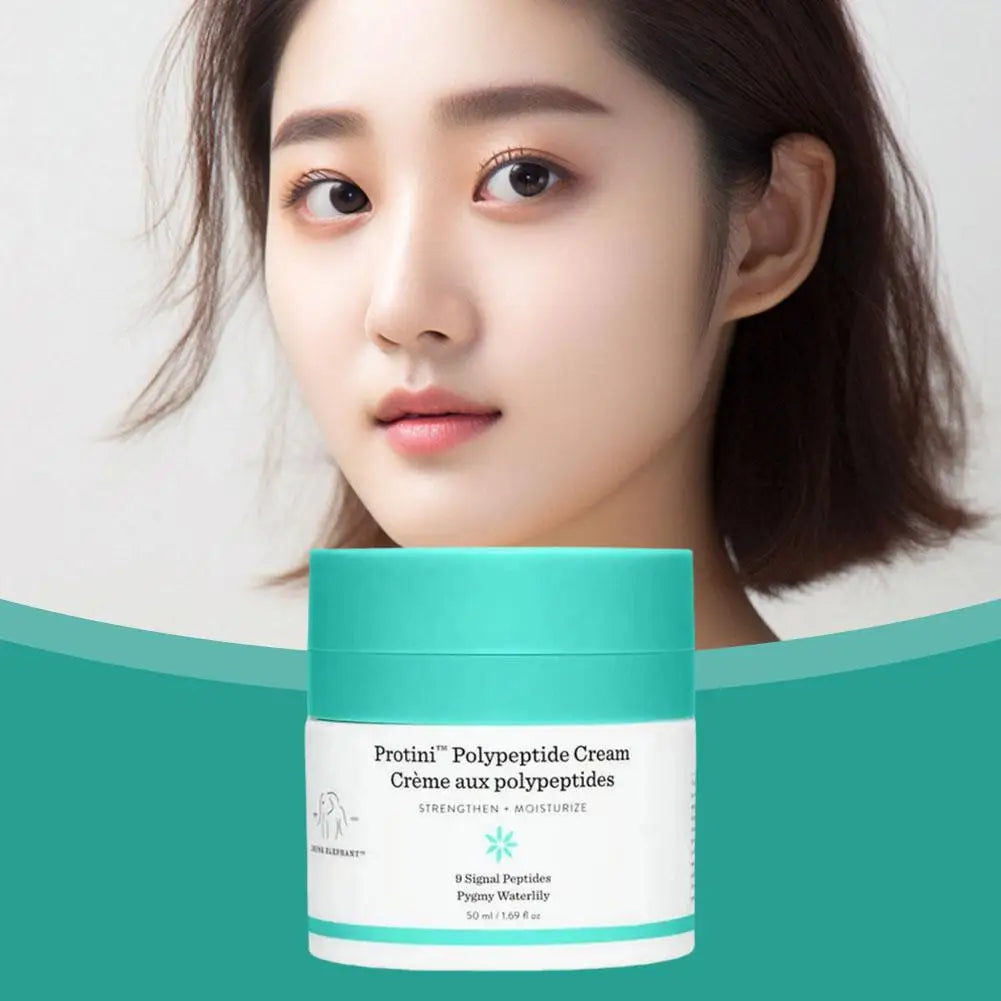 LALA RETRO WHIPPED Face Whipped Cream Polypeptide Protein Strengthen Moisturizer Hydrating Luxury Facial Oil Skin Care Set