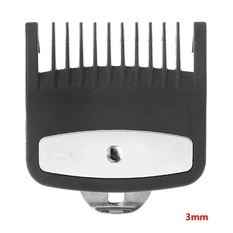 Professional Hair Clipper Limit Guide Comb For Many Keimei Trimmer Universal Cutting Guide Comb Haircut Tools Limit Comb