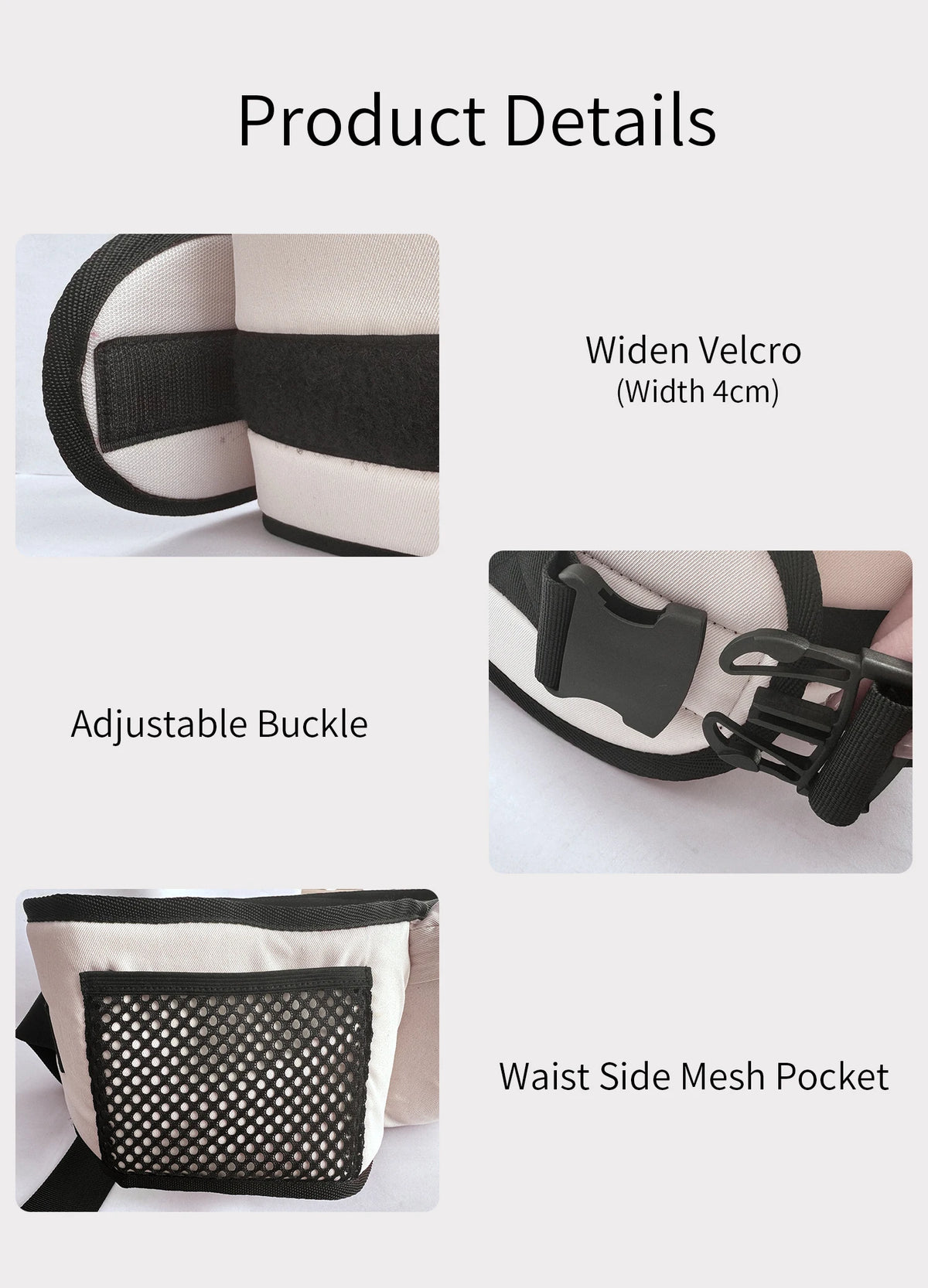 Baby Hip Seat Carrier Newborn Waist Stool Baby Sling Hold Waist Belt Holder Hipseat Backpack Home Travel Accessories