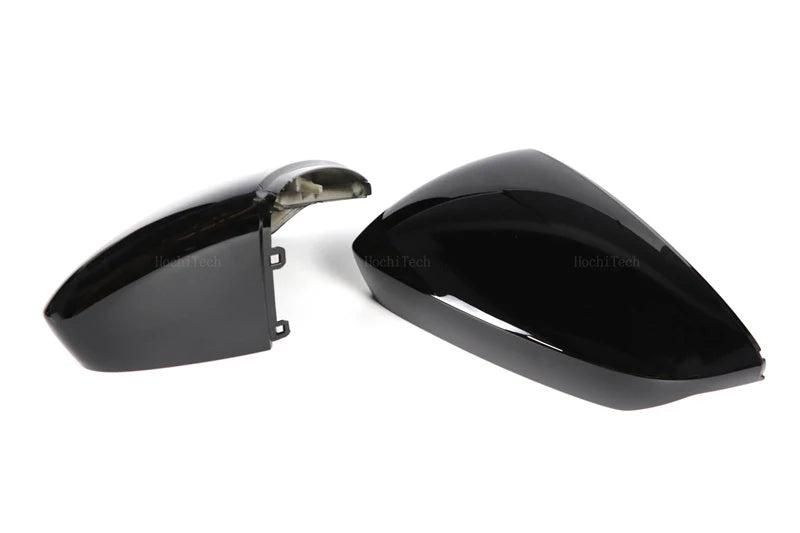 Carbon Fiber Rearview Mirror Cap Wing Side Mirror Cover Fit For Audi A3 S3 RS3 8Y RS 3 2021 2022 2023 2024 Replacement