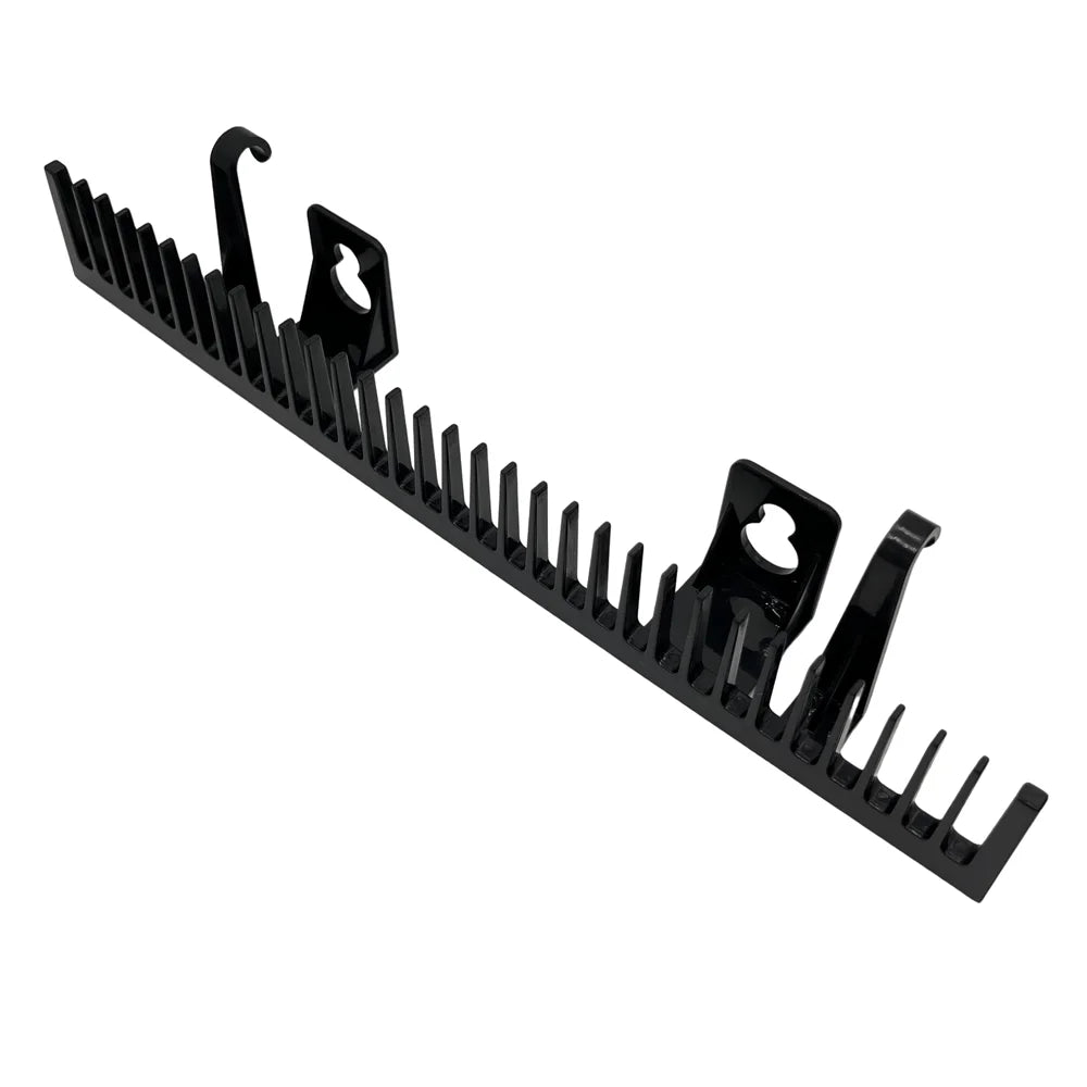 1 set of Hair Extension Holder Hair Extension Hanger Wig Storage Display Light Weight Hair Extension Tool ﻿wig stand for Salon