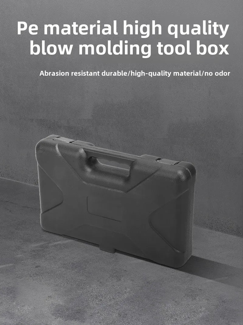 Multifunctional Tools Set Household Maintenance Portable Vehicle Tool Sets Professional Hammer Pliers Wrench Hand Tool