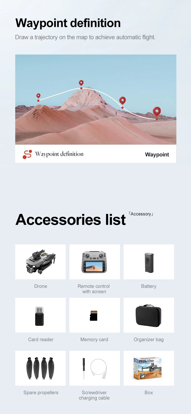 New K19 MAX GPS Drone Professional 8K Camera Aerial FPV Brush Avoiding Obstacle with Large Screen Remote Control Folding Drone