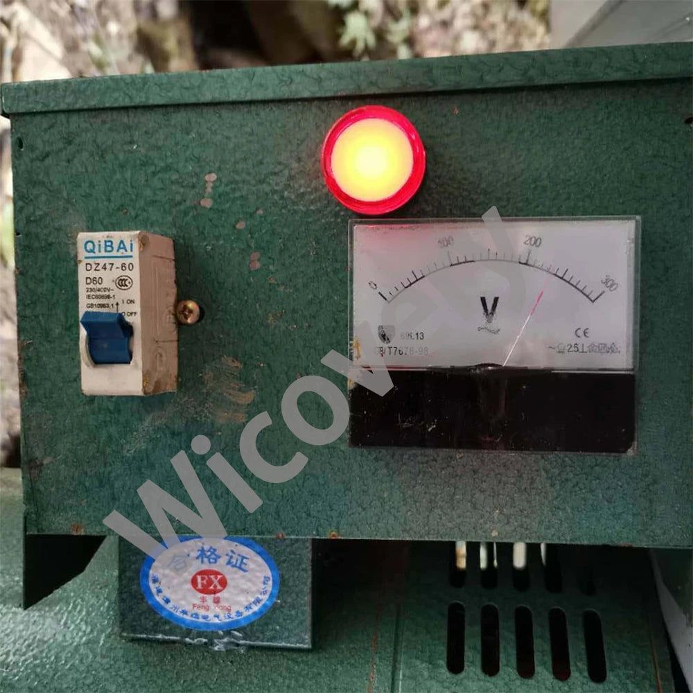 China Factory 50KW Electric Wind Turbine Hydroelectric Generator 380V Single Phase AC Power Energy Generator Lighting Charge