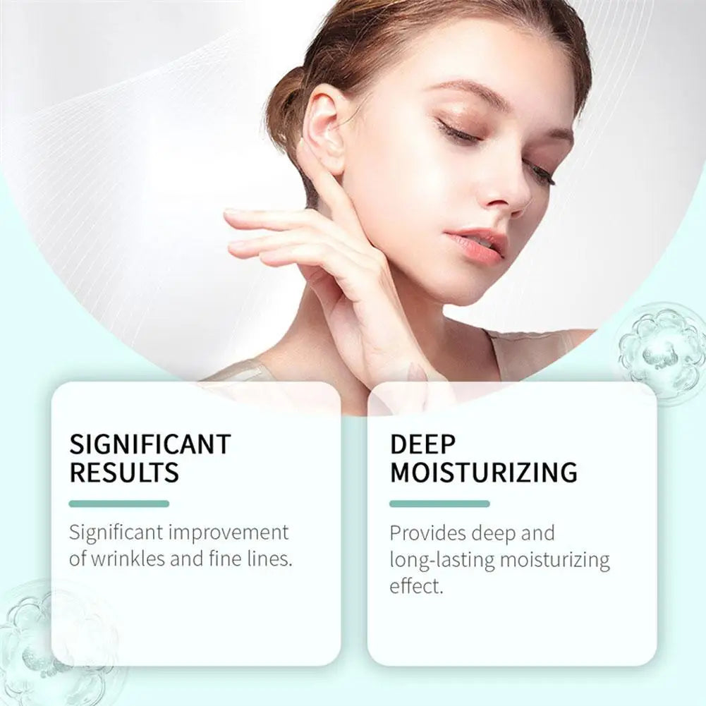 LALA RETRO WHIPPED Face Whipped Cream Polypeptide Protein Strengthen Moisturizer Hydrating Luxury Facial Oil Skin Care Set