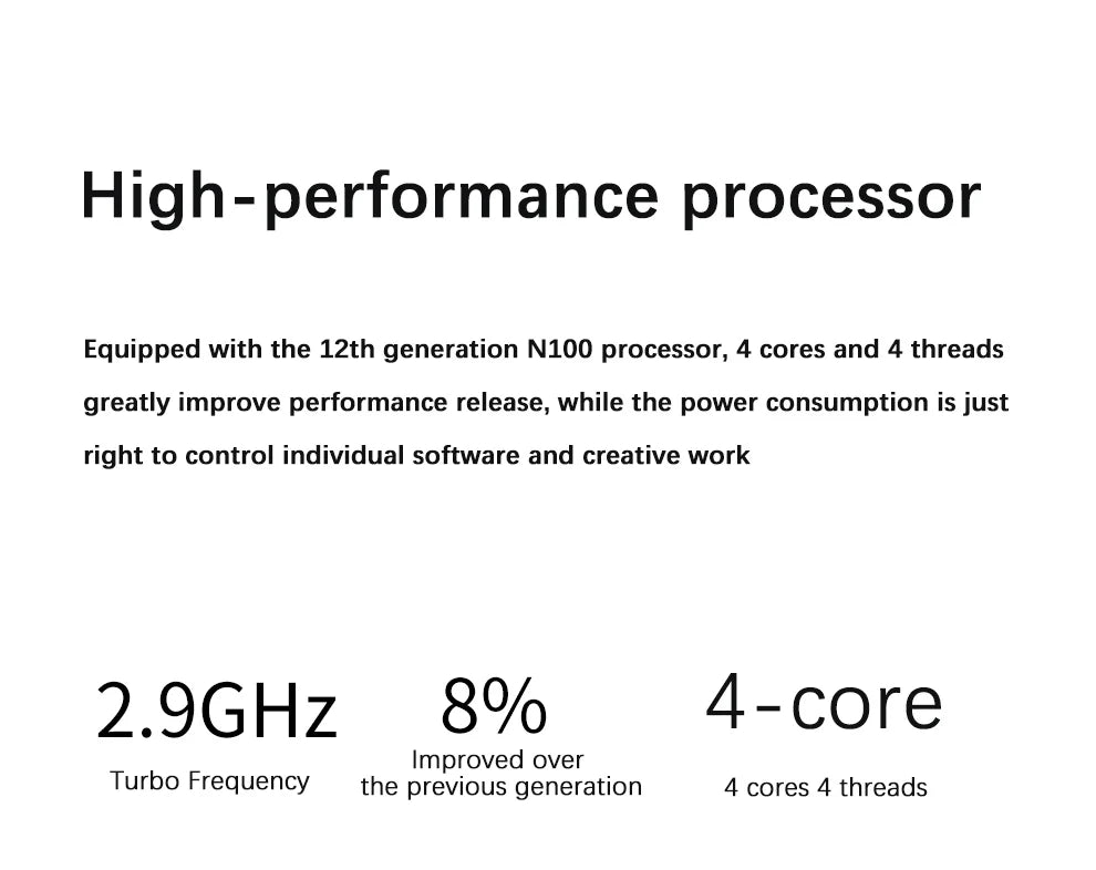 GLF-Y2 Dual Screen Laptop Intel N100 Max 15.6 Inch IPS+7'' Touch 32G DDR4 M.2 2T SSD Slim Business Computer Gen Office Notebook