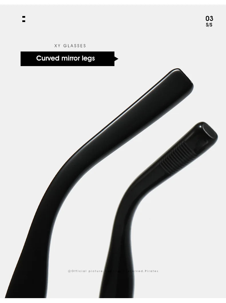 Pilot Dual Bridge Photochromic Reading Glasses Men Women Trendy Designer Prescription Optical Eyewear Customized Sunshade Lenses