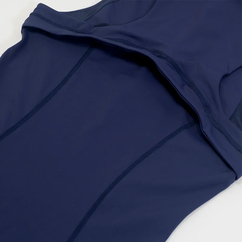 Women's tennis skirt sports sleeveless fitness quick drying breathable short skirt