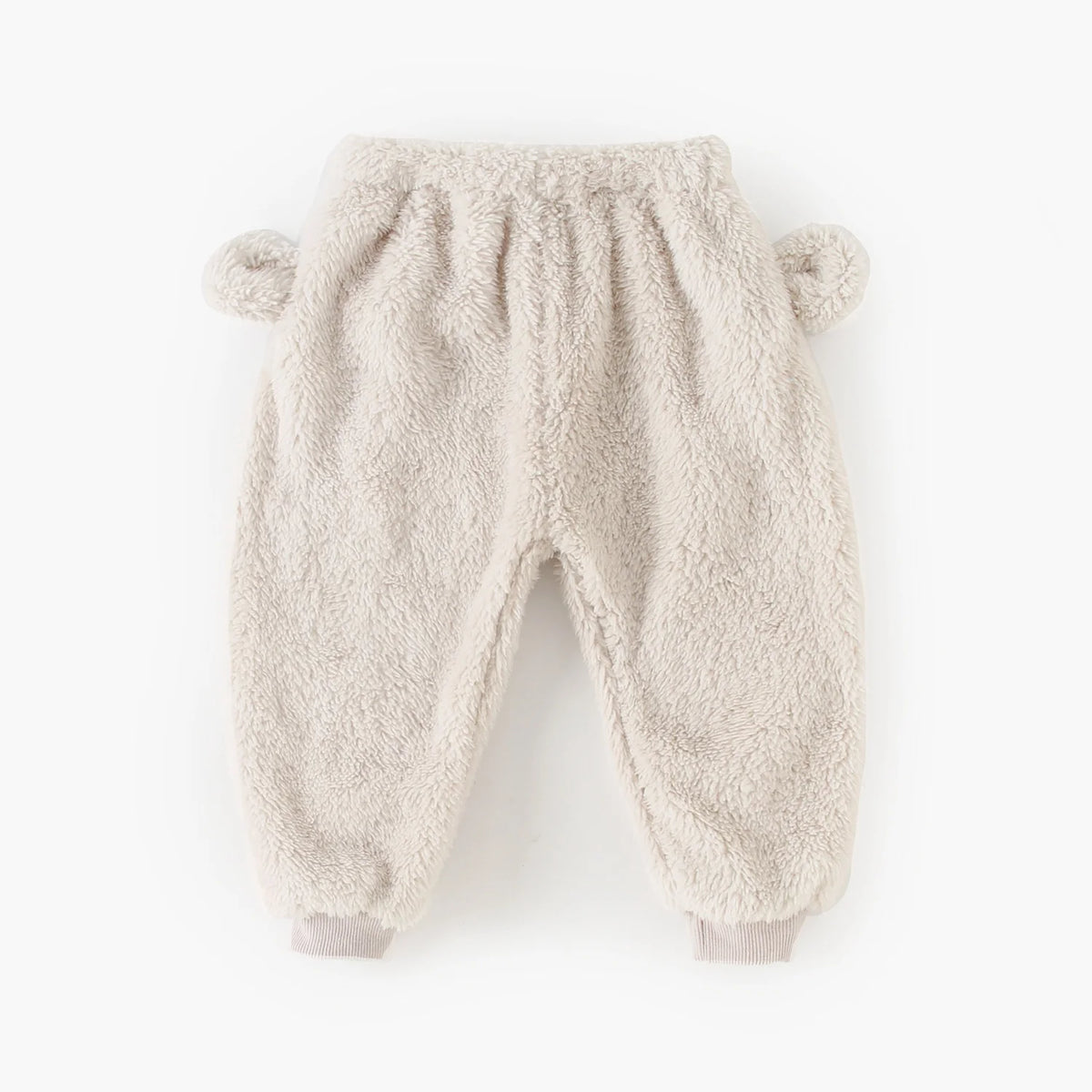 Sanlutoz Winter Warm Long Sleeve Baby Clothing SetsTops Zipper + Long Pants 2Pcs Cute