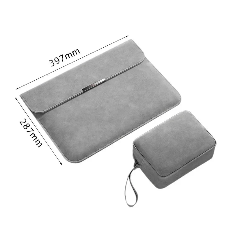 Tablet Bag Portable Waterproof Grease Proof for Iphone 15 Pro Max Earphone Power Bank Cable Charger Pc Digital Accessories Bag