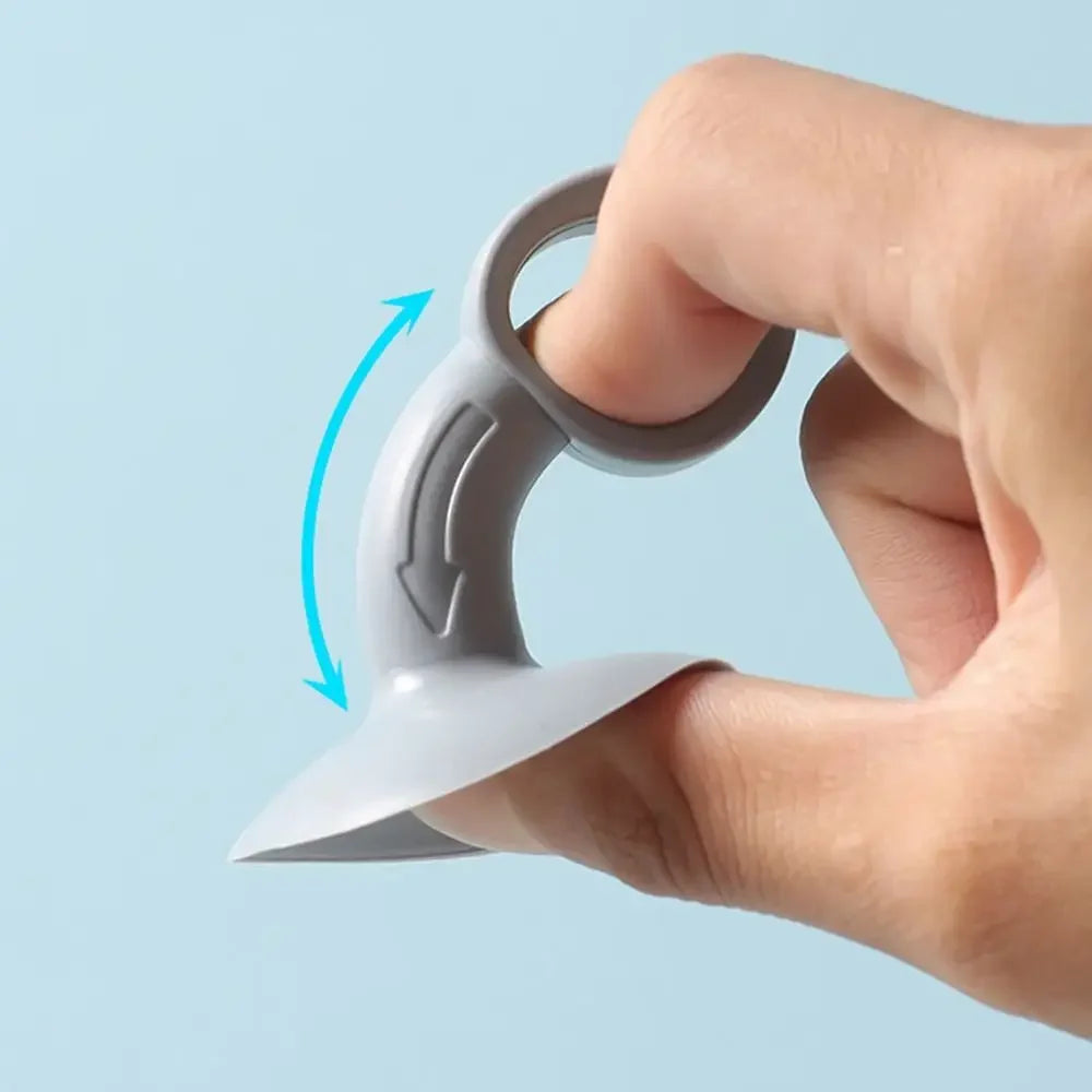 Door Bumper Floor Door Stop Home Improvements Store Security Protection Horseshoe Stopper Support Block Bedroom Home-improvement