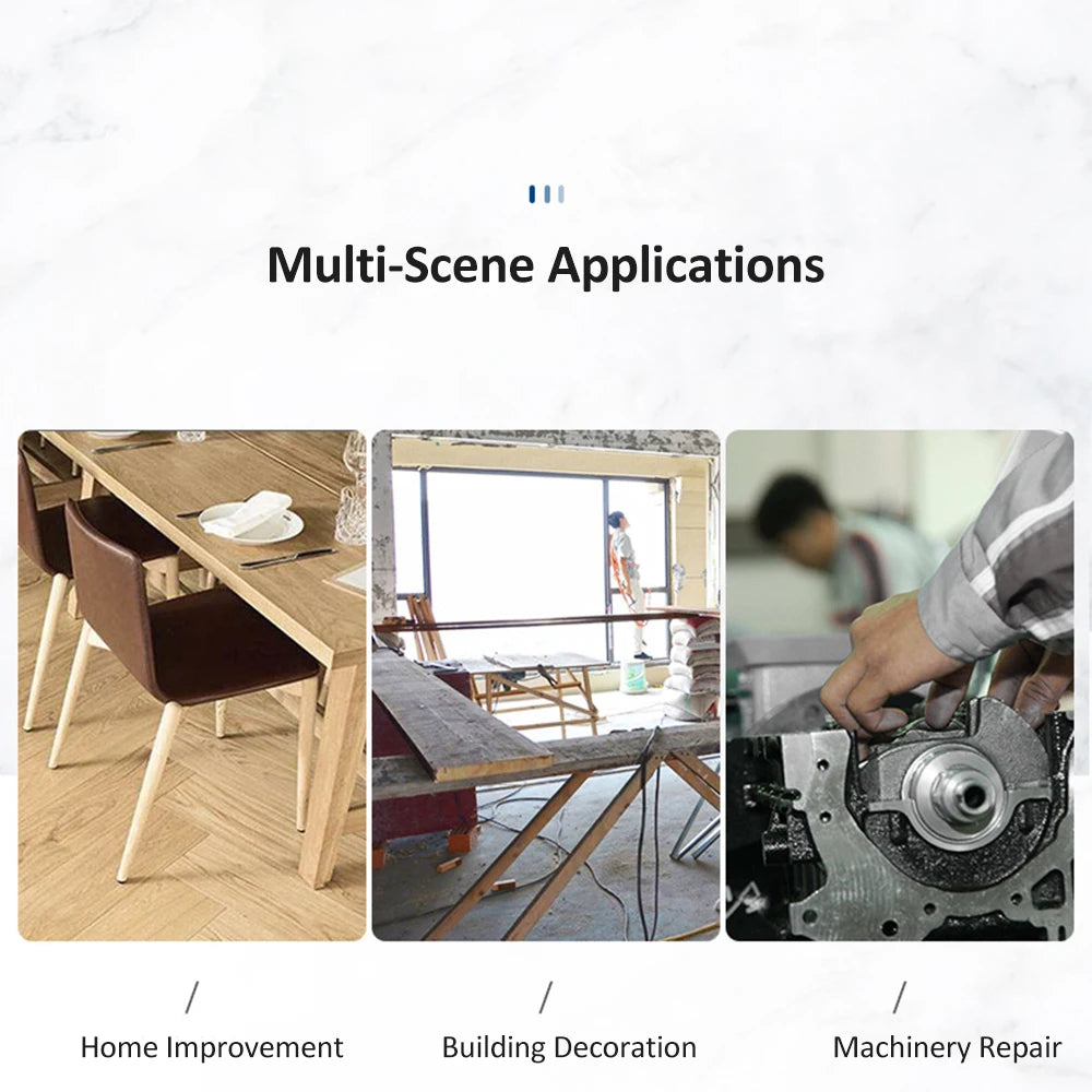 108 Piece Tool Set General House hold Hand Tool Kit with Plastic Toolbox Storage Case Used to Car repair And home Repair