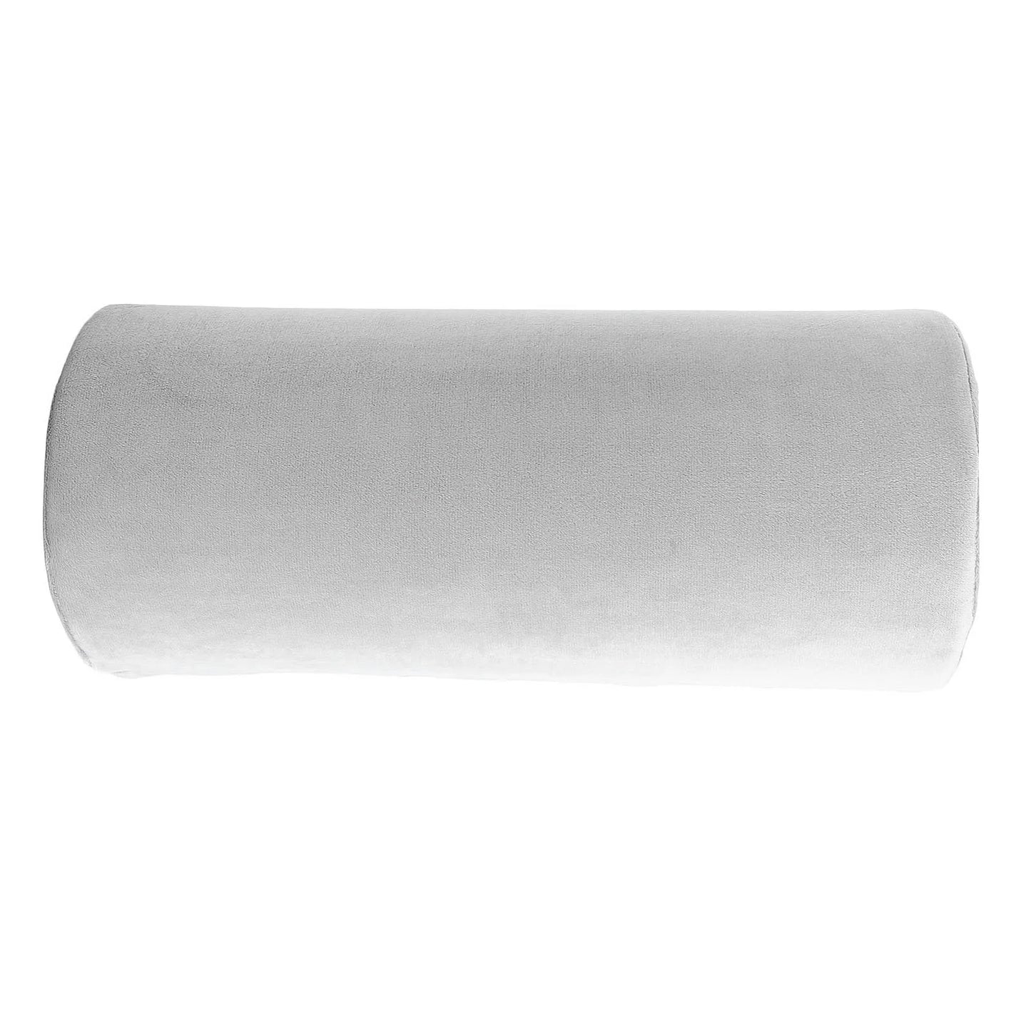 Half Roll Cushion Half Moon Pillow Memory Foam Ergonomic Waist Neck Leg Pillow for Sleeping