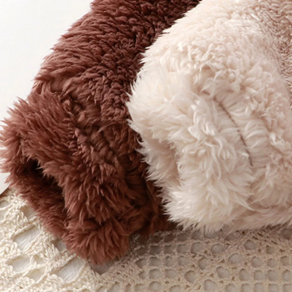 Winter Baby Clothes Cute Cartoon Bear Baby Rompers Pajamas Infant Boy Girls Animal Costume Zipper Jumpsuit 0-24 Months