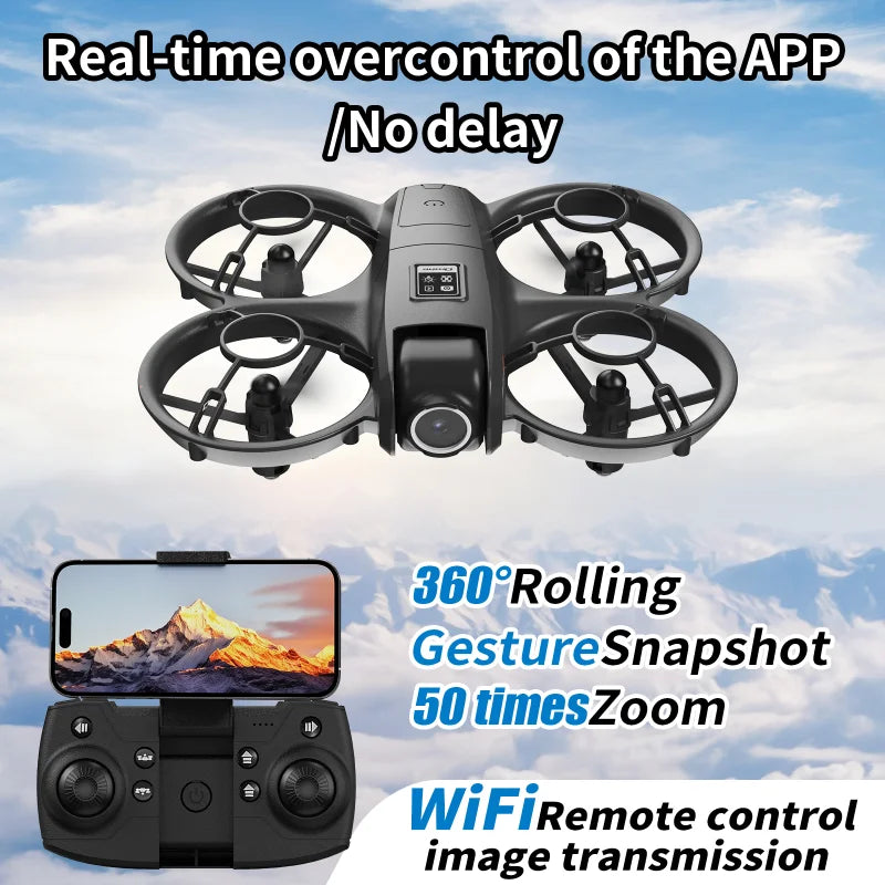 Xiaomi YT3 Drone 8K 5G GPS Professional HD Aerial Photography Remote Control Aircraft HD Dual Camera Quadcopter Toy 2025 NEW