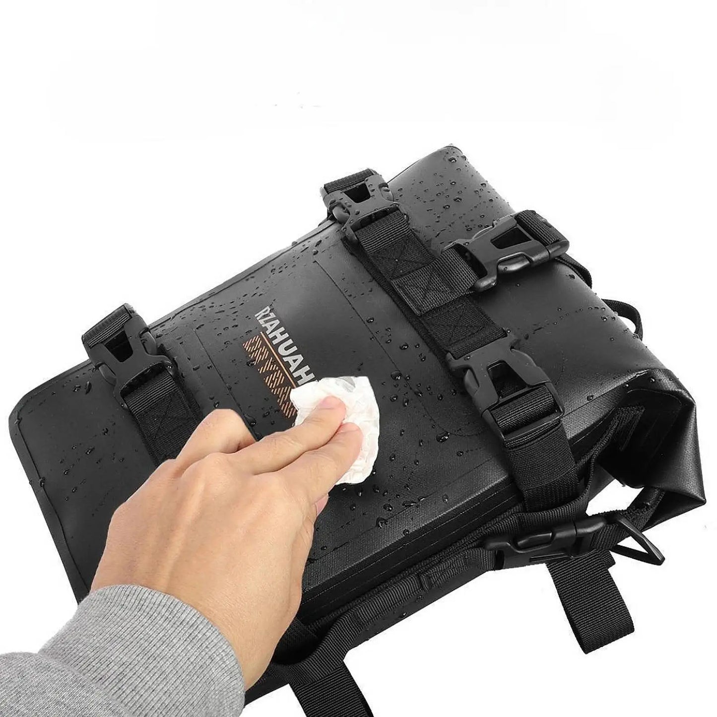 rcycle Dry Bag Riding Tools Accessories Universal 4L ATV Tail Bag