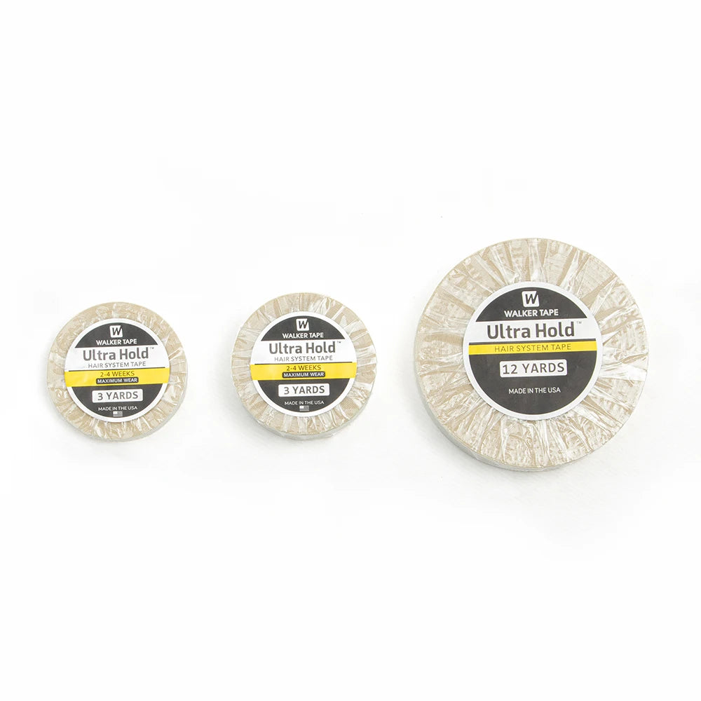 Walker Tape Ultra Hold Wig Double Sided Adhesives Tape For Hair Extension/Toupee/ Lace Wig Hair Adhesive Tape Original