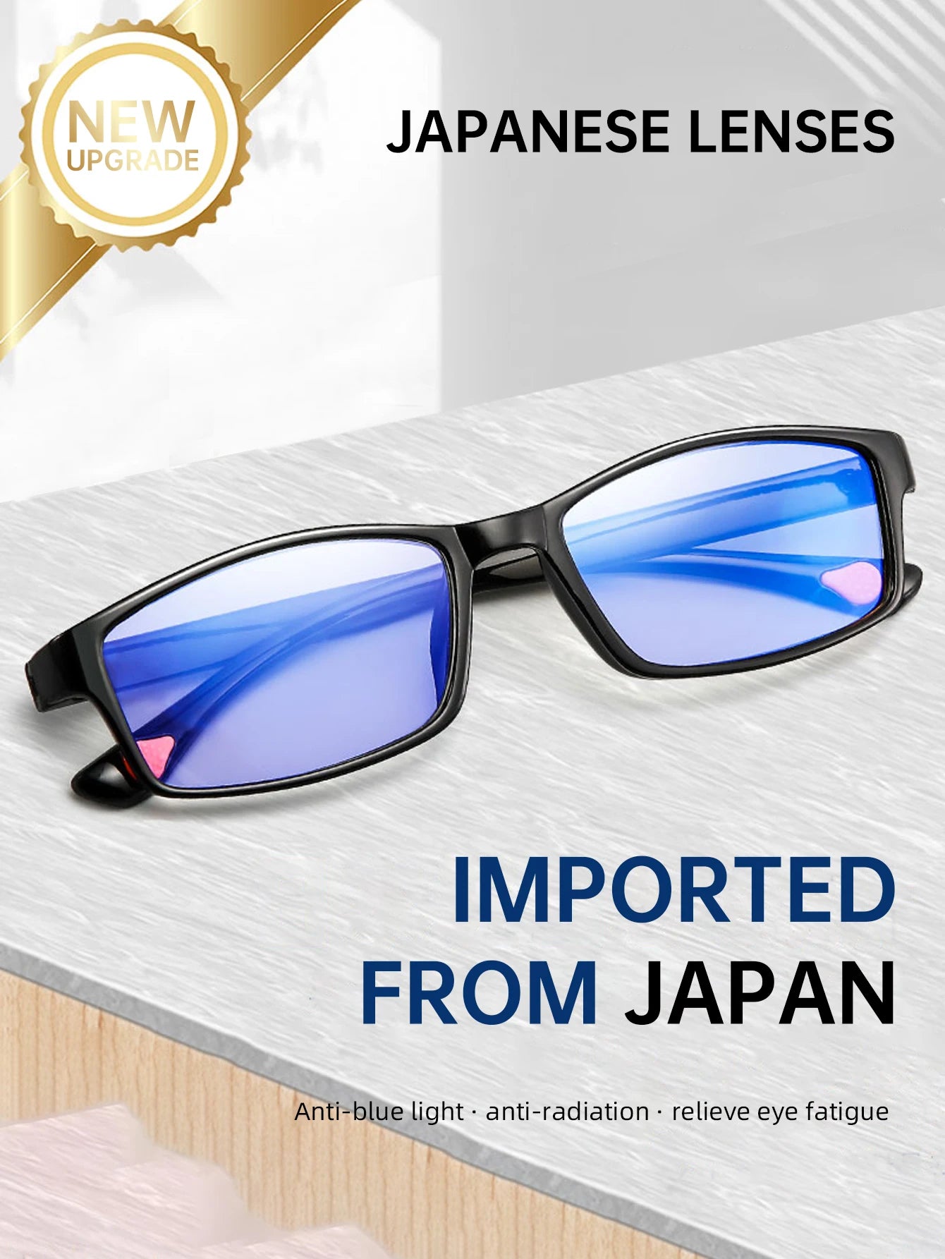 Reading Glasses Ultralight Anti Blue-Ray Light Presbyopic Glasses Hyperopia Eyewear Readers +1.0 1.5 2.0 2.5 3.5 4.0