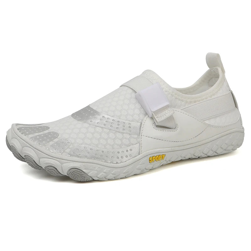 2024 Quick-Dry Women's Men's Waterproof Water Sneaker Barefoot shoes Snorkeling shoes zapatos de agua hombres Men's sandals36-48