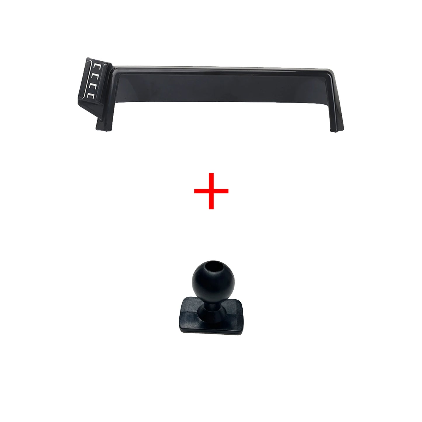 Car Mobile Phone Holder for Peugeot 2008 2019-2023 (7in)  GPS Bracket Navigation Stand Auto Accessories