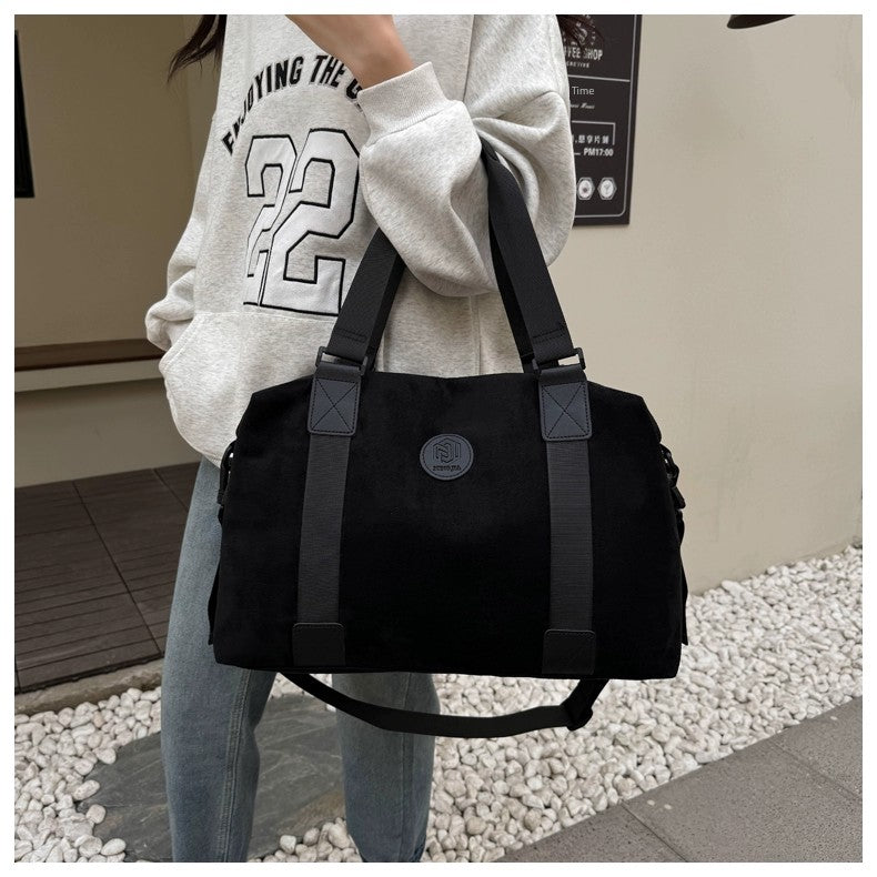Short-Term Female Fashion Large Capacity Go out Storage Travel Bag