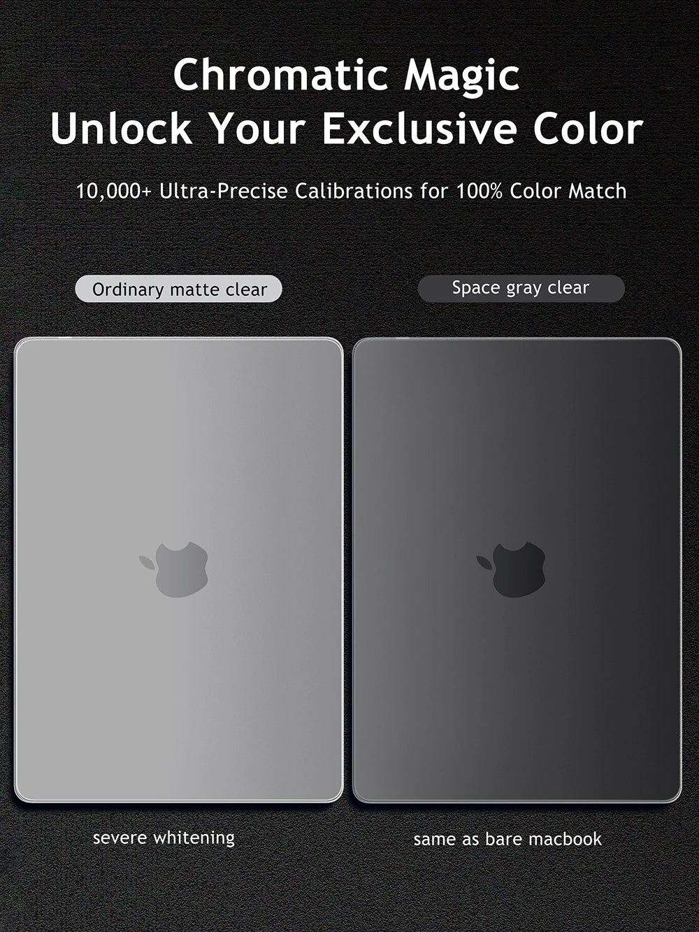 Invisible Laptop Case for Macbook Air 13 Case M1 M2 M3 M4 Pro 14 16  Funda Para Air 15 Pulgadas Advanced Laptop Shell