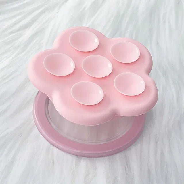 Grippopso Universal Magnetic Suction Cup Phone Holder Mirror Shower Silicone Suction Phone Case Grip Stand Holder for IPhone