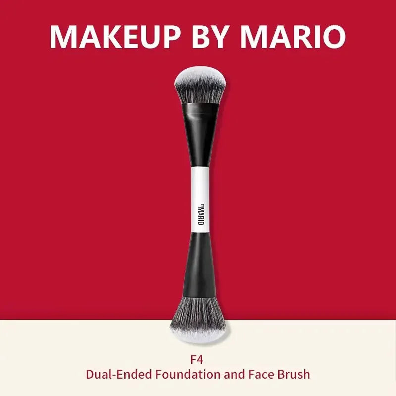 E6 EF1 E3 Foundation Eyeshadow Highlight Blush Makeup Brush Ambient Soft Glow F4 Blush Brush Soft Fiber Hair Face Cosmetic Tools