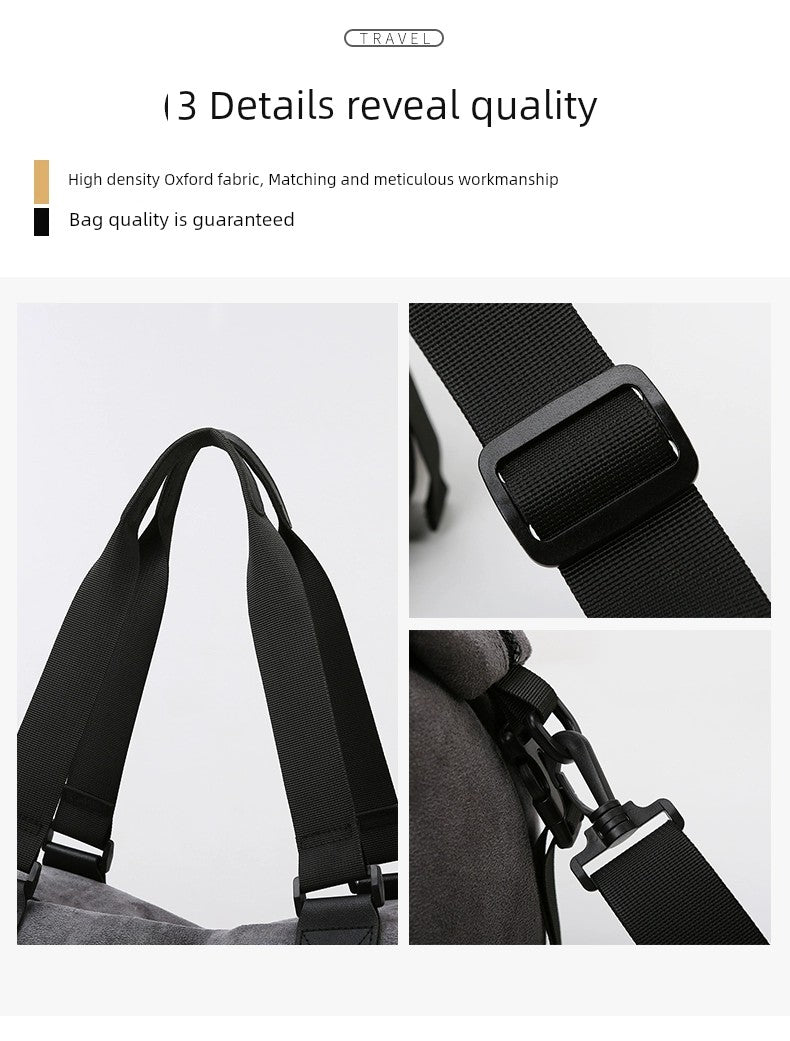 Short-Term Female Fashion Large Capacity Go out Storage Travel Bag