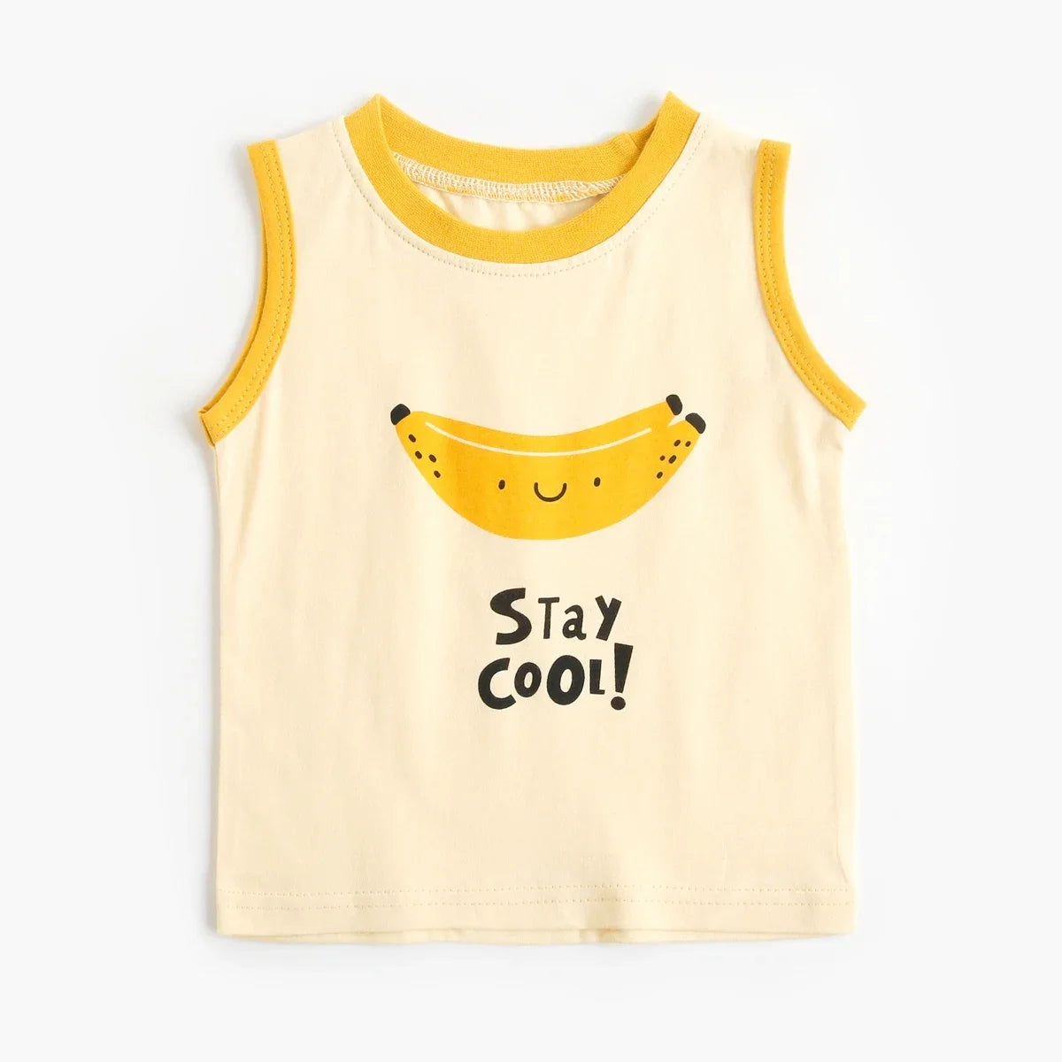 Short Sleeve Baby Cute Clothing Sets Kids Summer Cartoon 2pcs Casual