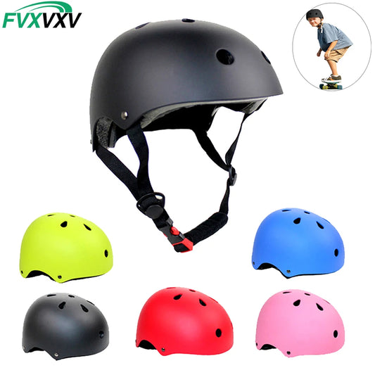 Bike Helmet Ventilation & Adjustable Toddler Helmet for Kids/Youth/Adut -  Multi-Sport Helmet for Skateboard Roller Skateing