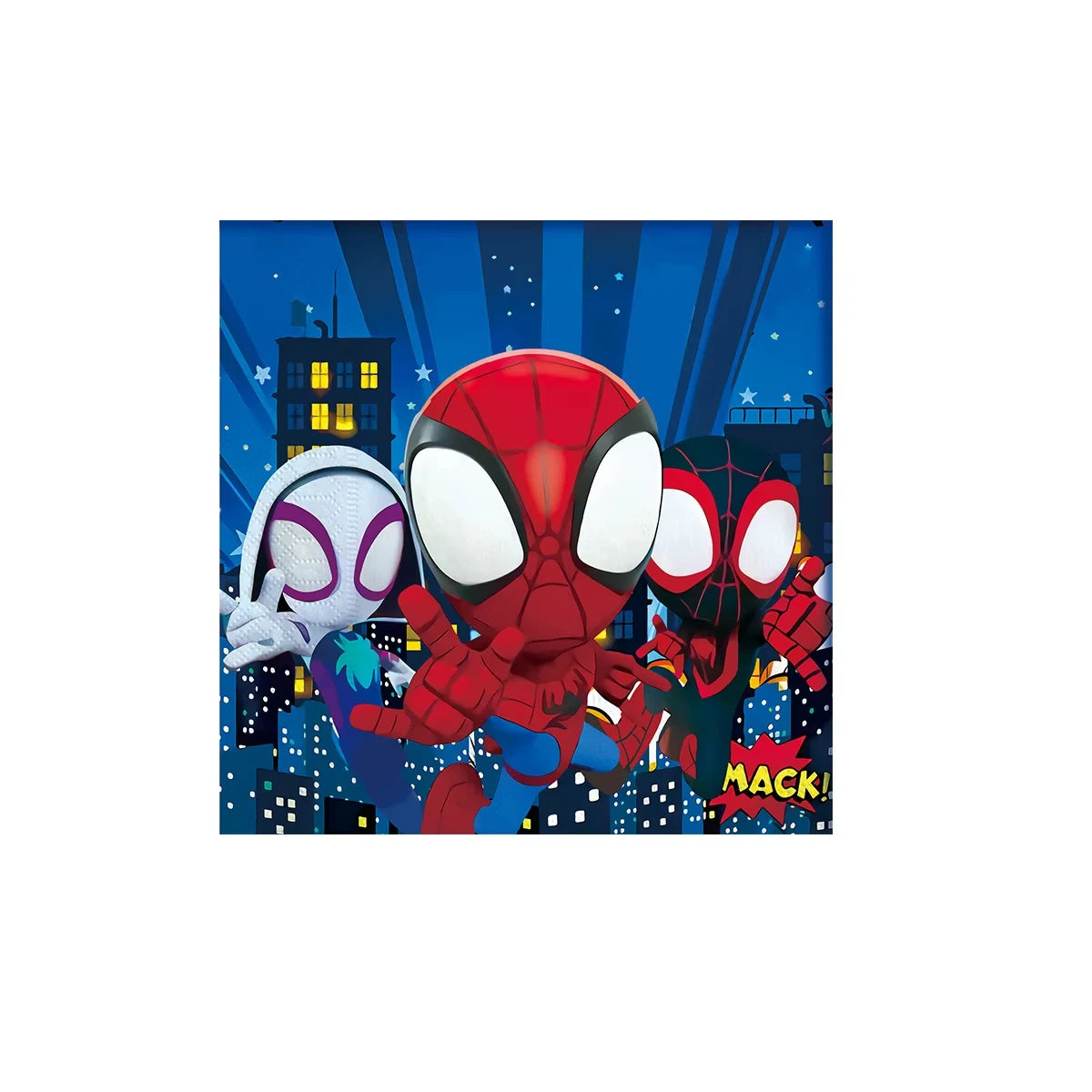 SpiderMan Birthday Party Decoration Party Supplies Set Tableware Tablecloth Cup Plate Balloon Cake Topper Party Supplies Gifts