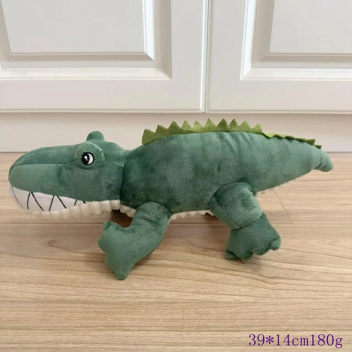 Pet Toy for Dogs, Plush Chew Toy with Sound, Large Animal Design, New Dog Toy for Medium and Large Dogs
