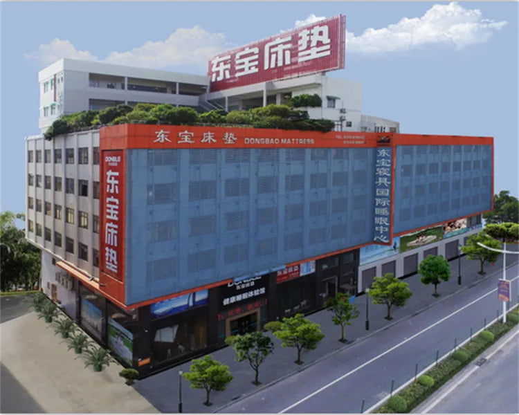 Full Fabric Upholstered Hotel Furniture Headboard