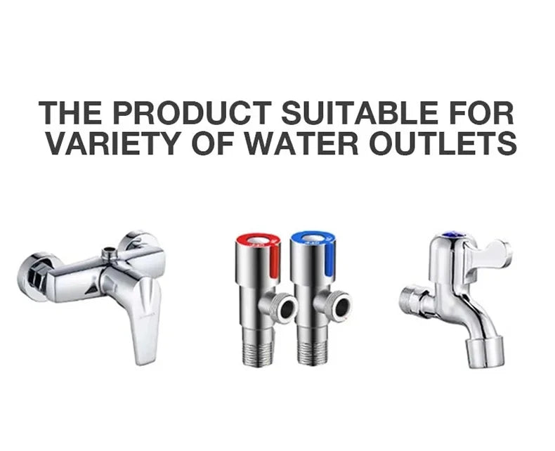 5500W Instant Water Heater 220V Smart Wall Mounted Electric Shower Tankless Instant Water Heater Thermostat for Bathroom Kitchen