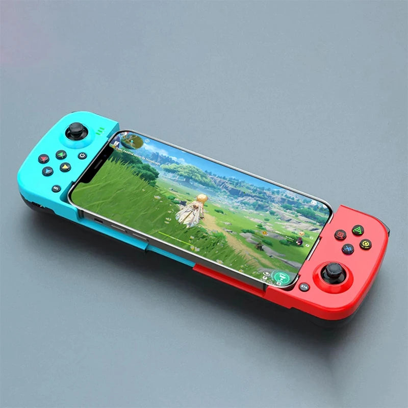 Gamepad Android For Apple Eat Chicken Stretch Wireless Bluetooth Phone Directly Connected To Gamepad