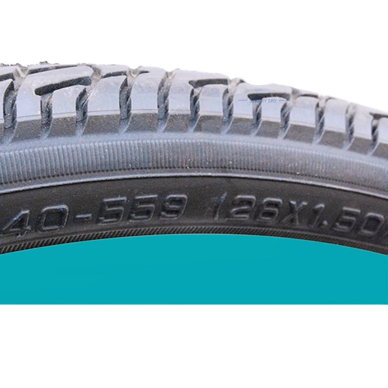CST 26x1.5 Bike Tire 26x1.50 26" 40-559 Road MTB Bike Tire Mountain Bike Tyre For Cycling Bicycle Tires