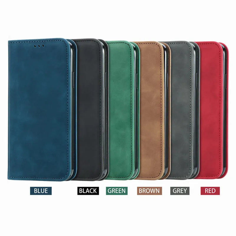 Luxury Case For Xiaomi 15T Pro 5G 2025 Magnetic Leather Flip Book Funda for Xiaomi 15 Ultra Wallet Etui Mi 15T 15 T Pro Cover
