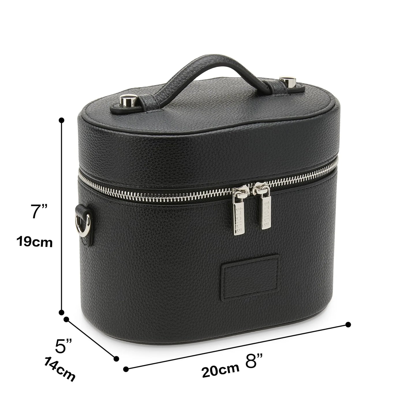 Women's Cosmetic Bags Large Capacity Luxury PU Leather Makeup Bags Travel Organizer Essentials Toiletry Bags Female Make Up Case