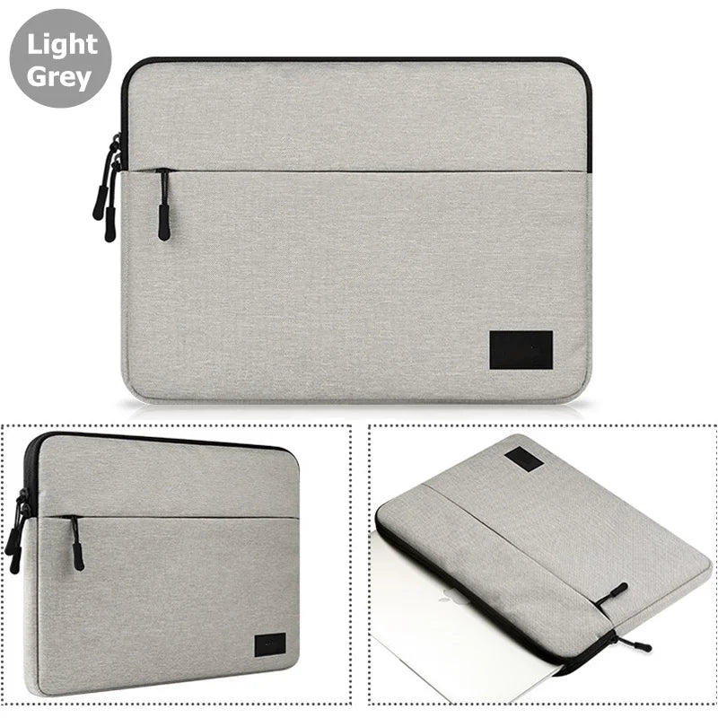 Waterproof Laptop Bag Sleeve 11 12 13 14 15 15.6 16 Inch Case For MacBook Air Pro Xiaomi HP Dell Acer Notebook Computer Case