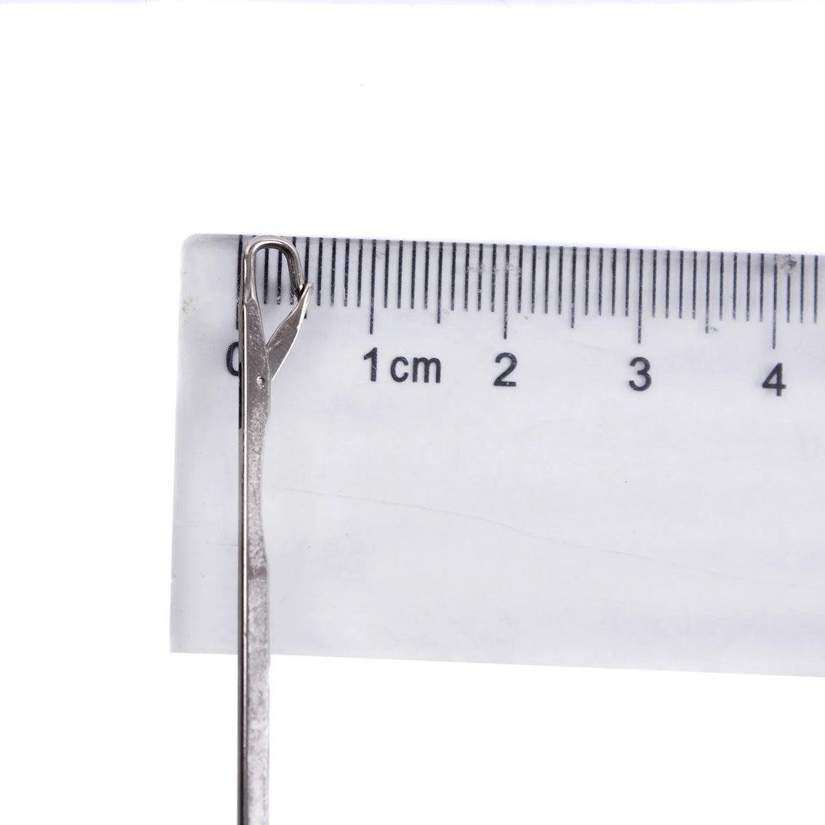Wholesale Big Hole Crochet Braids Needle Professional Latch Hook Crochet Needle for Braiding