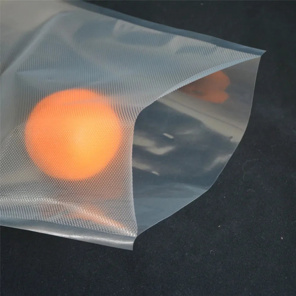 Vacuum Sealer Packing Bag, Vacuum Packer, Storage Bags, Food Fresh, Long Keeping, 12 cm, 17 cm, 20 cm, 22 cm, 25 cm28cm x 500cm