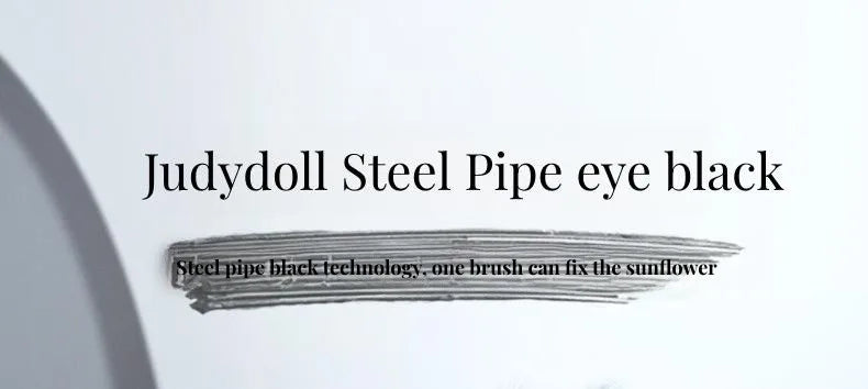 Judydoll Judydoll Small Steel Tube Lash Lengthening Curling Thick Mascara Natural Quick Dry Waterproof Non-smudg Eye Makeup