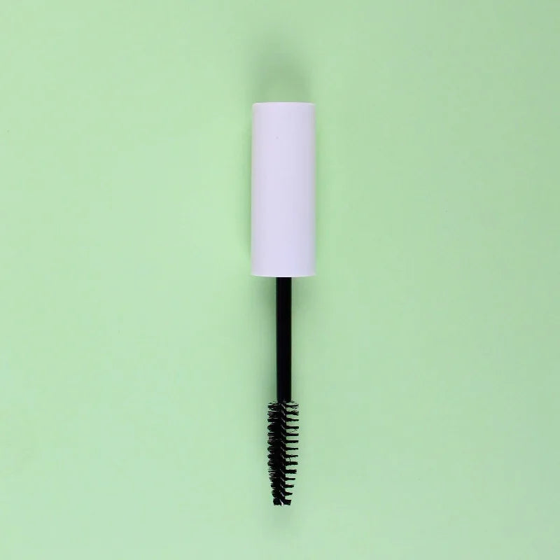 30/50pcs 10ml Empty Eyelashes Mascara Tube Vials Bottle Tool Fashion For Castor Oil DIY Cosmetic Container With White Pink Cap