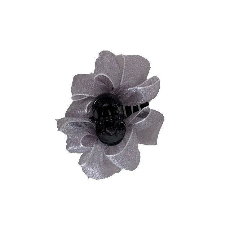 Hair accessories for women girl claw clip pin bow Crab popular leading fashion cute Kawaii sweets kpop new in fairy 2025 vintage