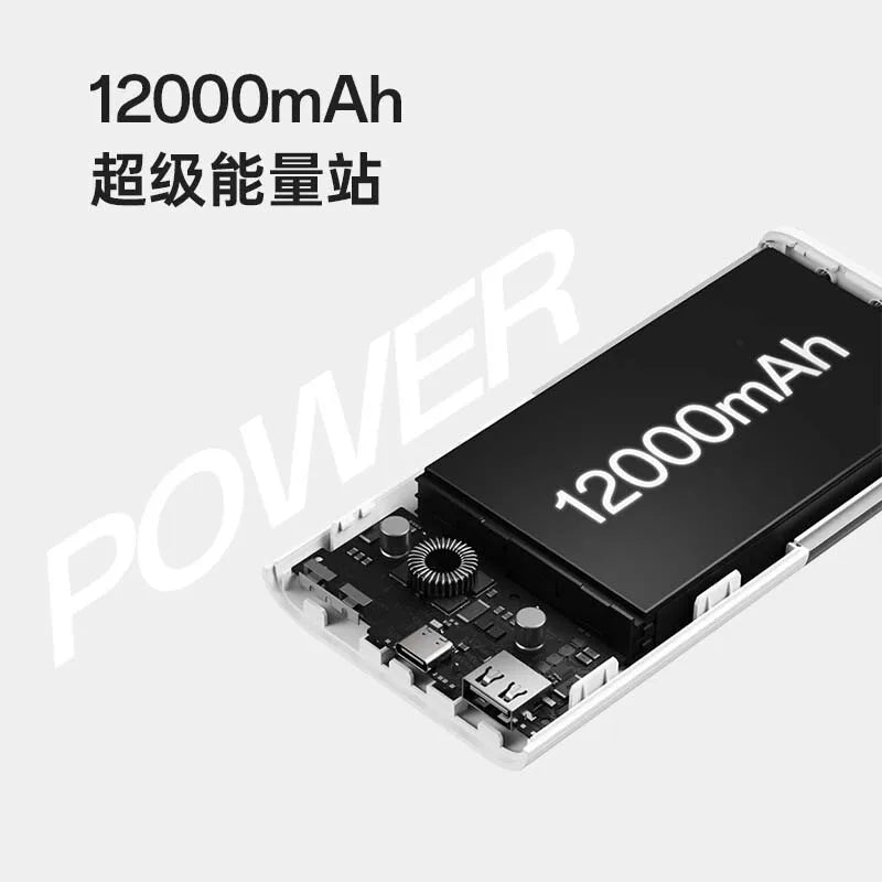 CCC Certified Original Oneplus 100W Power Bank 12000mAh SuperVOOC PD 45W for Laptop Tablet Compatible with OPPO realme