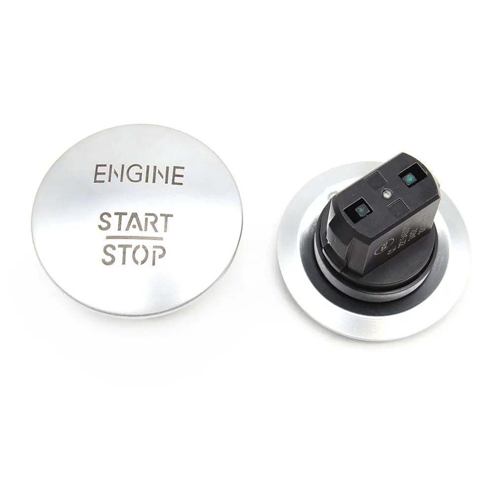 Car One-click Start Stop Push Button Ignition Switch Keyless For Mecedes Benz All Series W204 W205 W245 W211 W212 W221 W164 W166