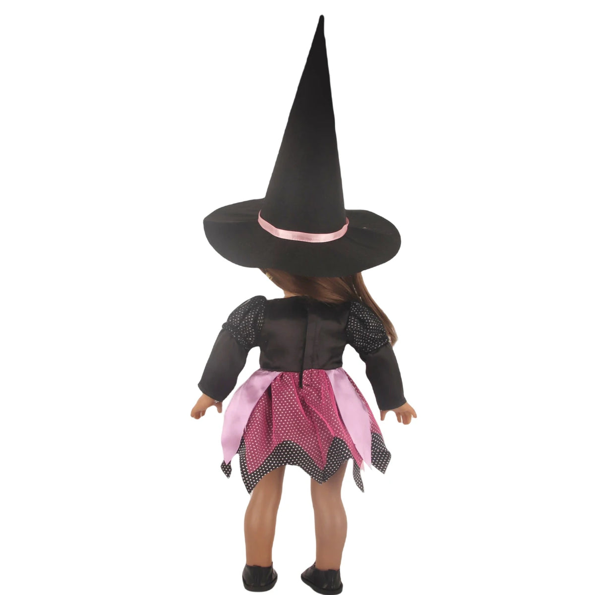 Halloween Doll Clothes Festival Pumpkin, Skeleton Costumes For 18 Inch American&43cm Baby New Born,OG,Life Girl Doll Accessories
