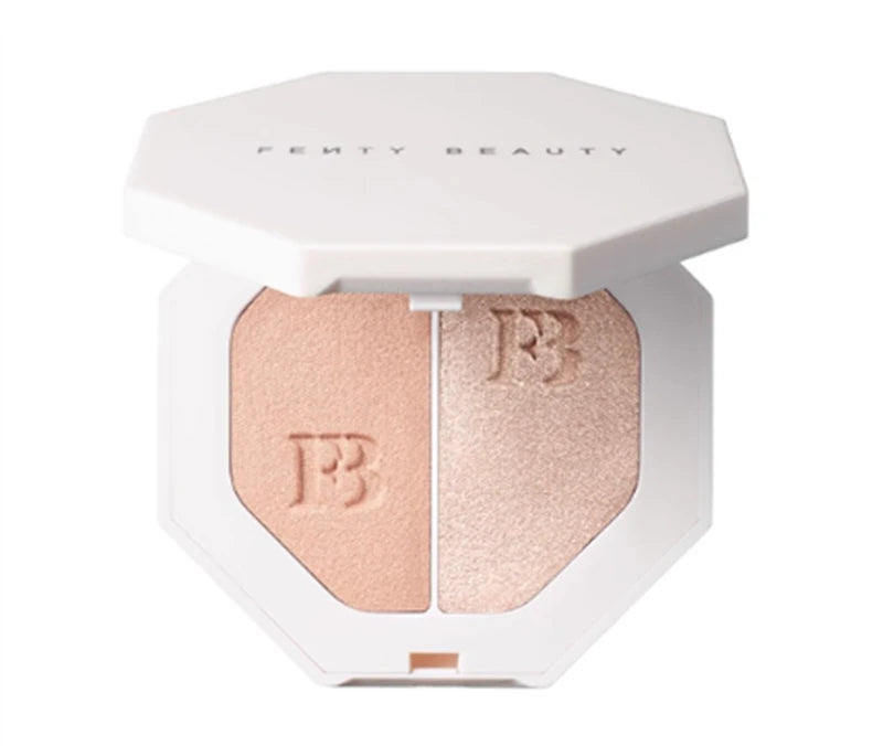 2026 Fashion Fenty Beauty Makeup Set Lipstick Diamond Facial Illumination Powder Presenting Facial Contour Stick Loose Powder