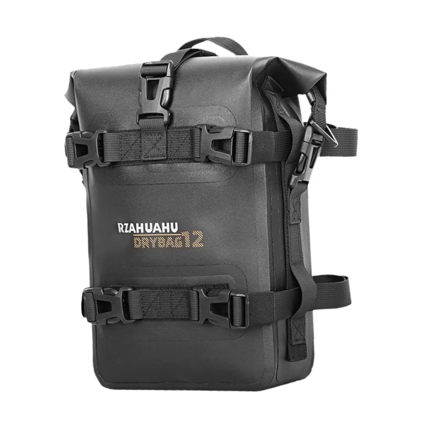 Motorcycle Luggage Bag 4L Motor Accessories Sissy Bar Bag Motorbike Side Bag